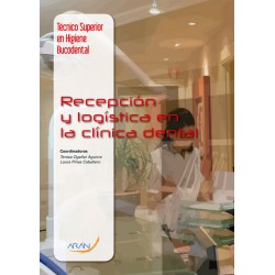 Recepción y logística en la clínica dental