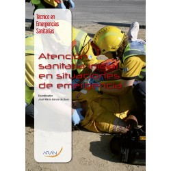 TES Atención sanitaria inicial en situaciones de emergencias