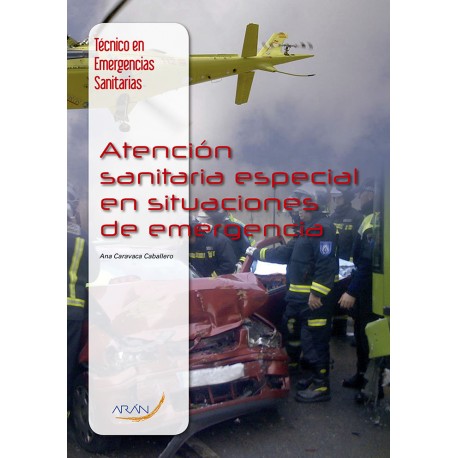 TES Atención sanitaria especial en situaciones de emergencia