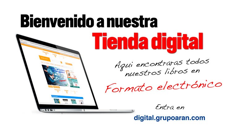Tienda de Libros en Formato Electrónico